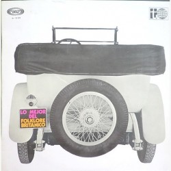 Various Artists - Lo mejor del folklore britanico M-18.128