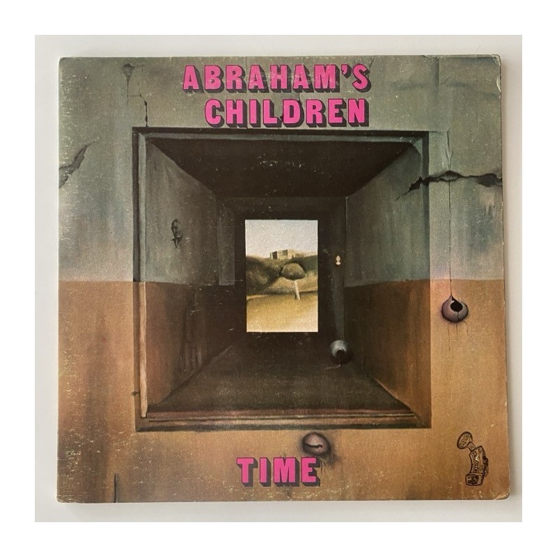 Abraham’s Children - Time GLP 2001