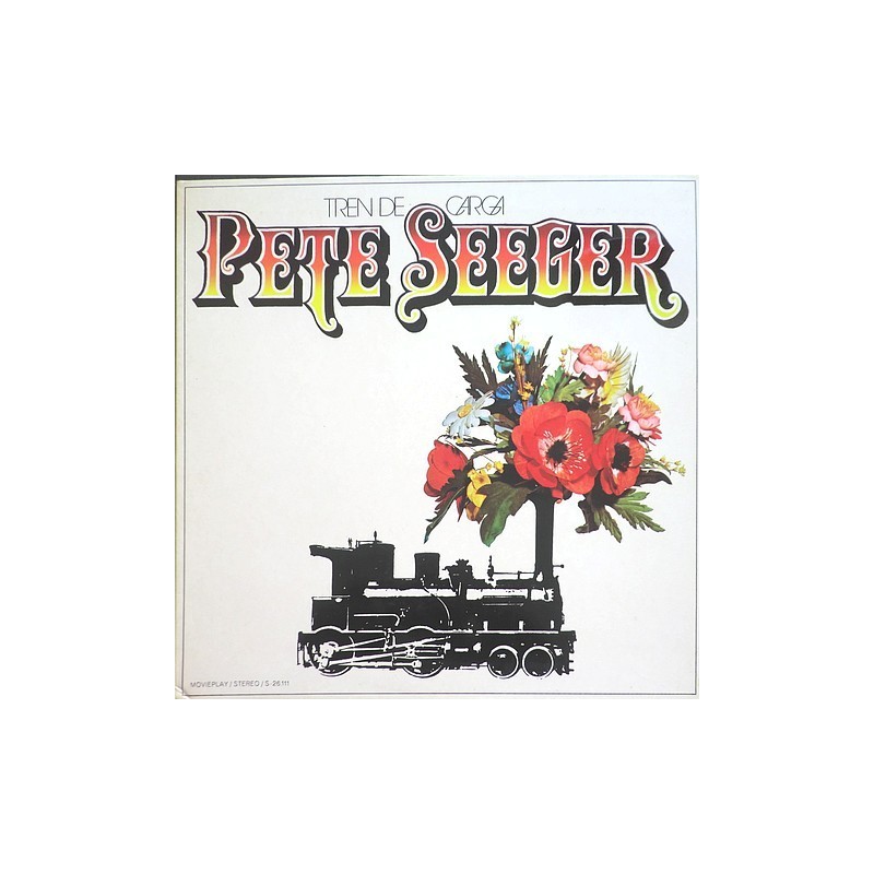 Pete Seeger - Tren de carga S-26.111