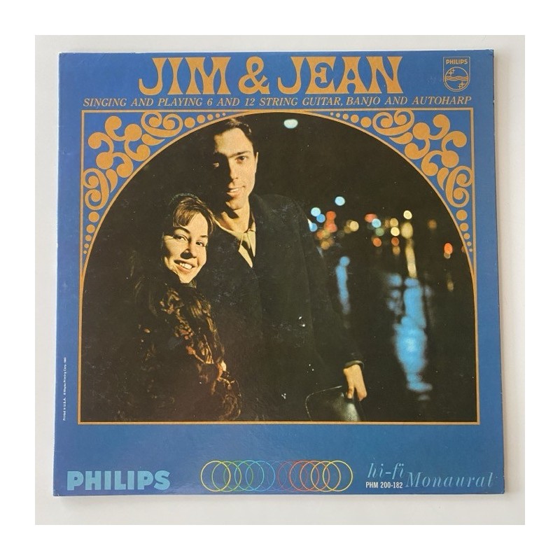 Jim & Jean - Jim & Jean PHM-200-182