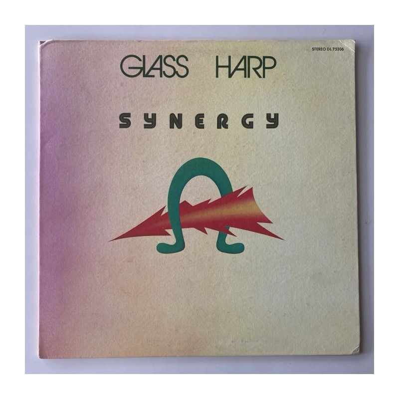 Glass Harp - Synergy DL 75306