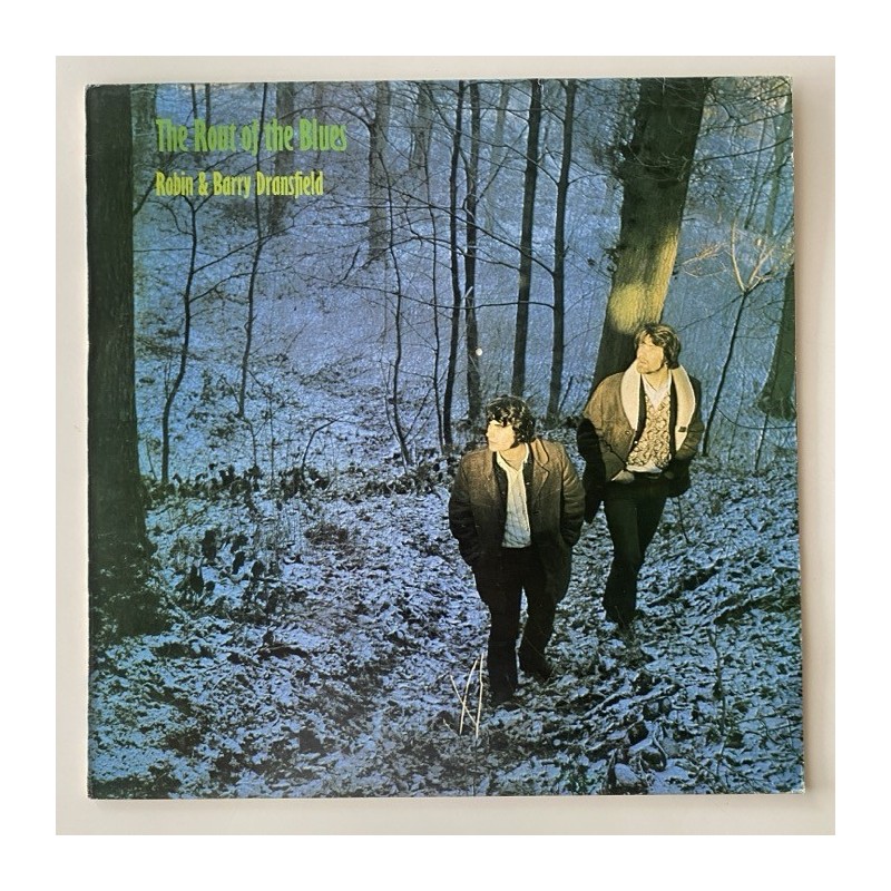 Robin & Barry Dransfield - The Rout of the Blues LER 2011