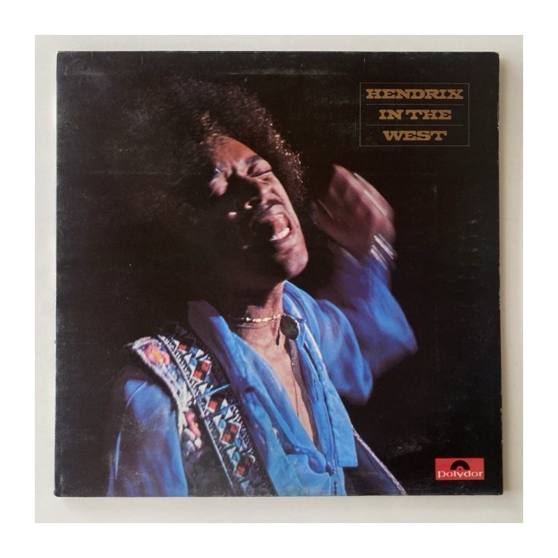 Jimi Hendrix - Hendrix in the West 2302018