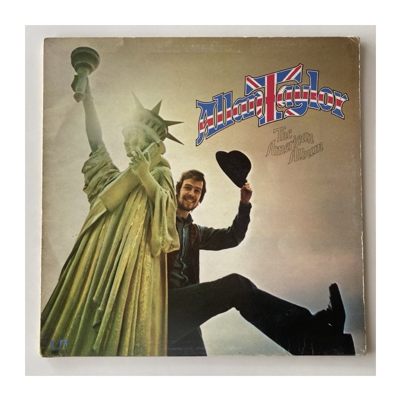 Allan Taylor - The American Album UAG 29468