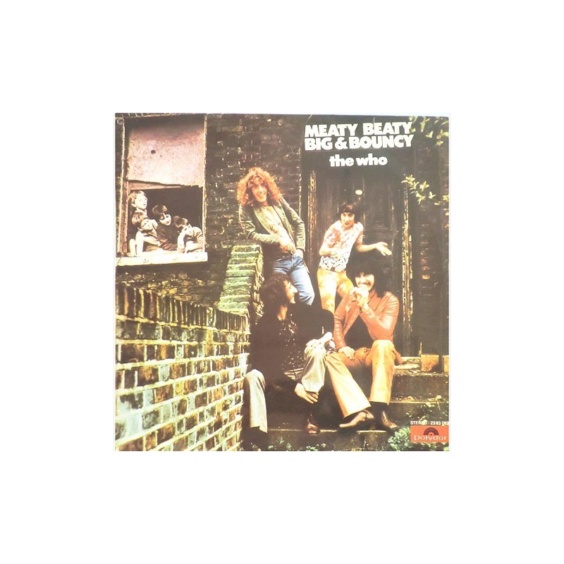 Who - Meaty Beaty Big & Bouncy 23 83 082