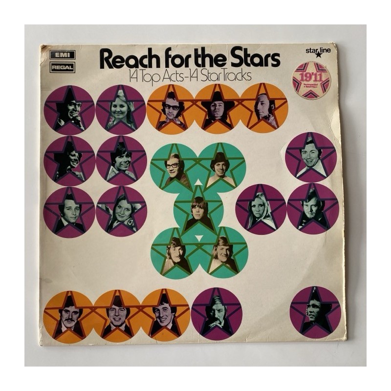Various Artists - Reach for the Stars SRS 5042