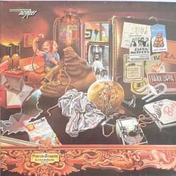 Mothers of Invention - Over-nite Sensation DIS 41000