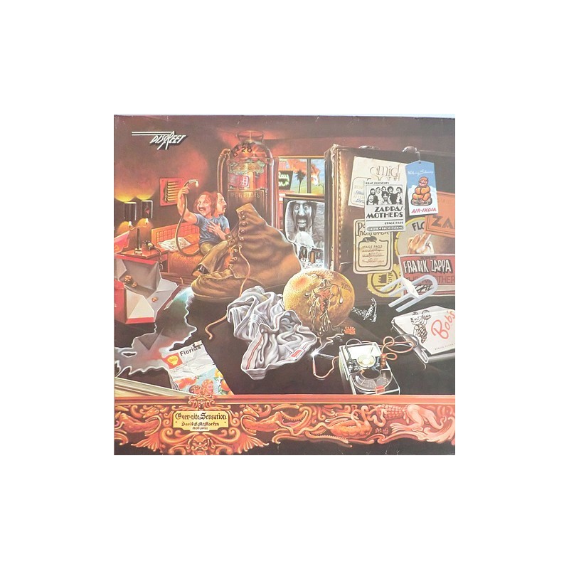 Mothers of Invention - Over-nite Sensation DIS 41000