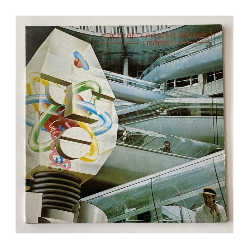 Alan Parsons Project - I Robot 201 148-I