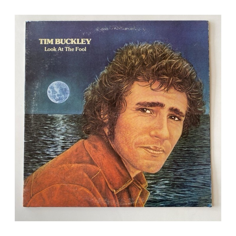 Tim Buckley - Look at the Fool DS 2201