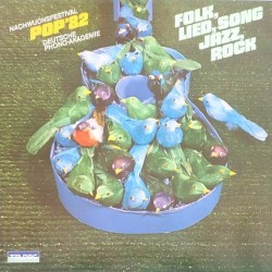 Various Artists - Nachwuchsfestival Pop 82 6.28571 AD