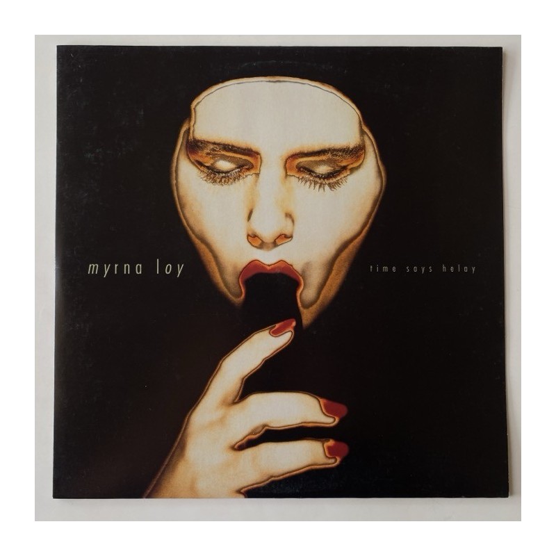 Myrna Loy - Time says helay NORMAL 128