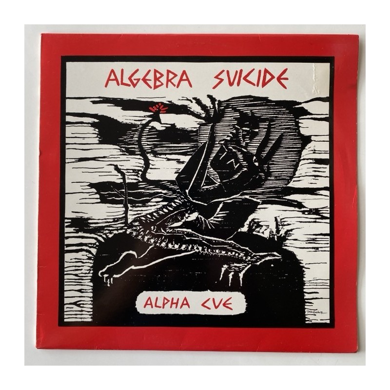 Algebra Suicide - Alpha Cue BR7008
