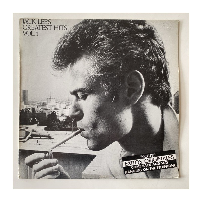 Jack Lee - Greatest Hits 4D-270