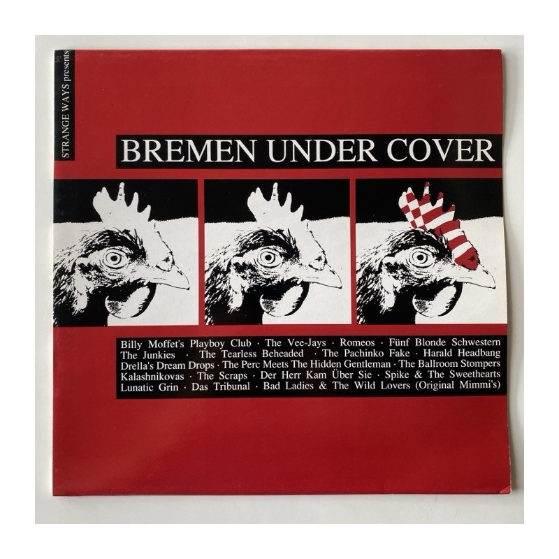 Various Artists - Bremen under Cover WAY 6