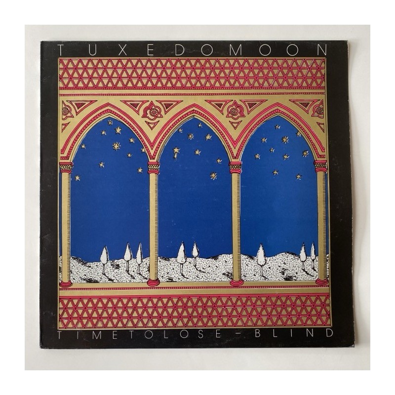 Tuxedomoon - Time to Lose - Blind TWI 084