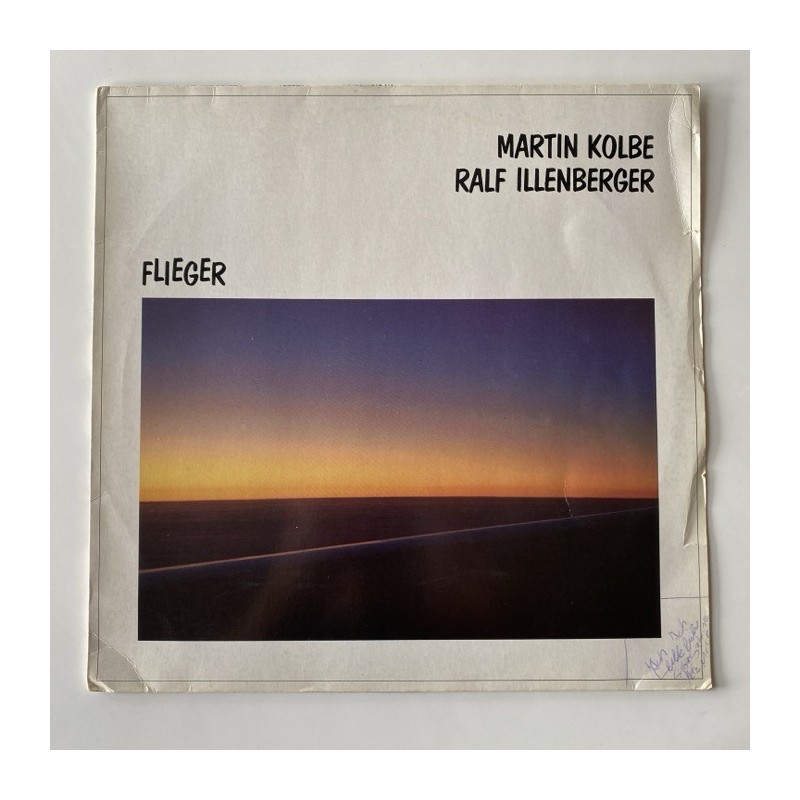 Martin Kolbe & Ralf Illenberger - Flieger TÜT 111