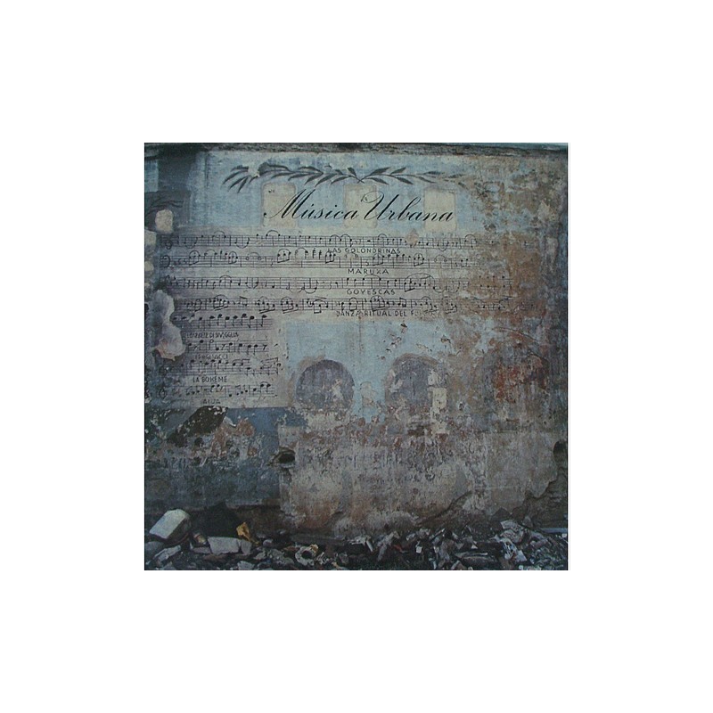 Musica Urbana - Musica Urbana UM 2033