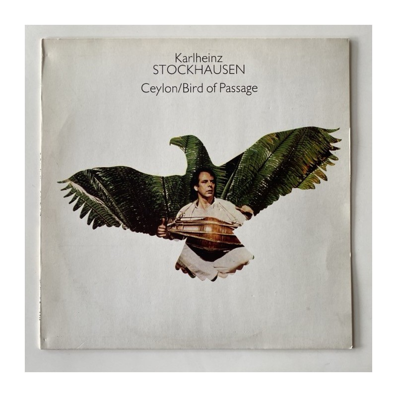 Karlheinz Stockhausen - Ceylon  / Bird of Passage 27.516-I