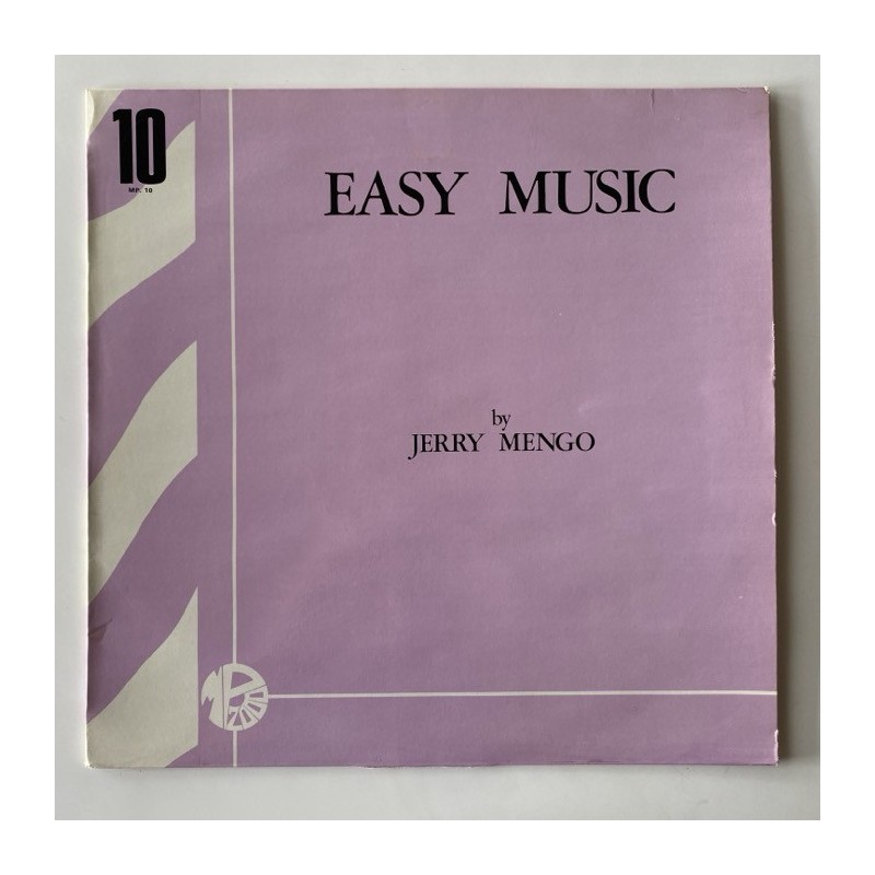 Jerry Mengo - Easy Music MP 10