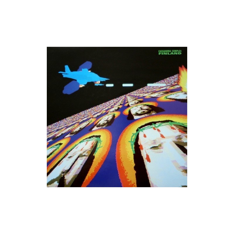 Cassandra complex - Finland. BIAS 151