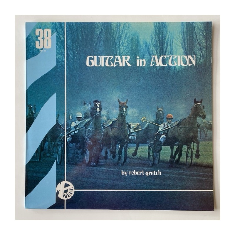 Robert Gretch - Guitar in Action MP 38