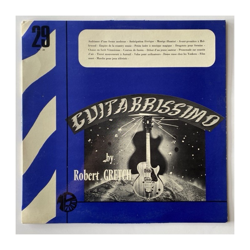 Robert Gretch - Guitarissimo MP 29