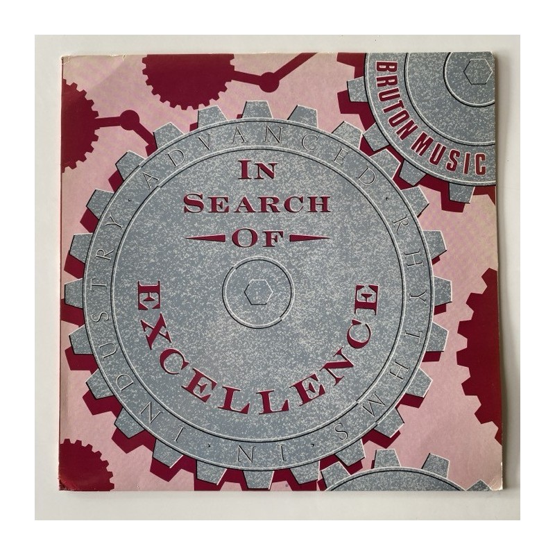 Ray Russell / Warren Bennett - In Search of Excellence BRL 19