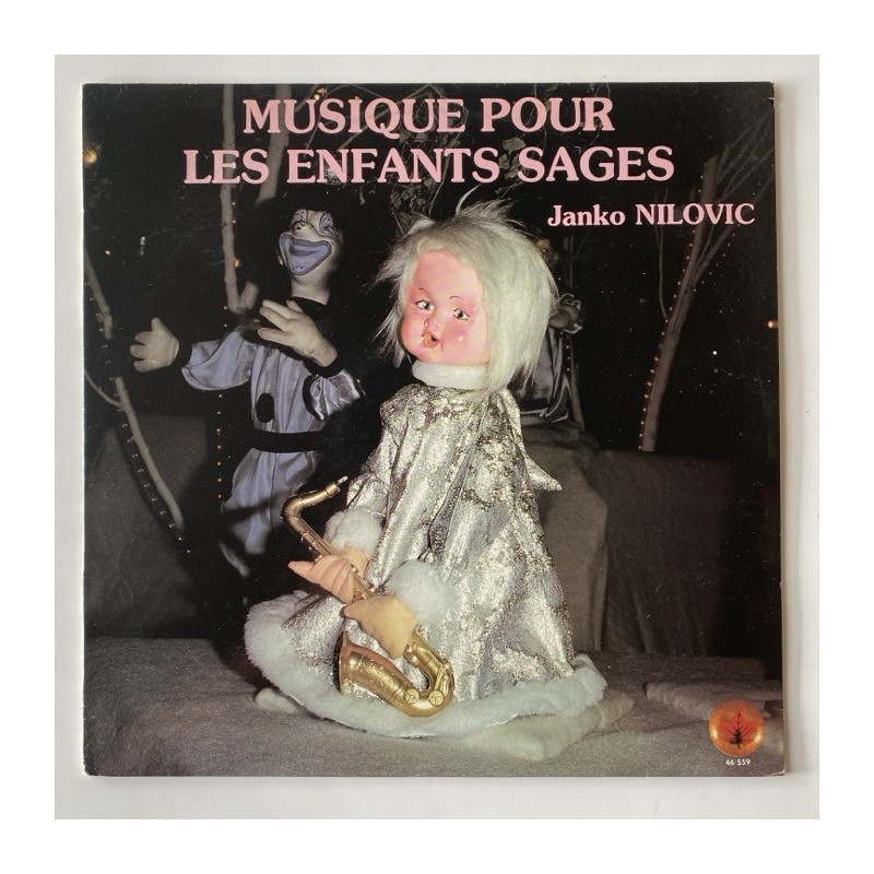 Janko Nilovic - Musique pour les Enfants Sages 46559