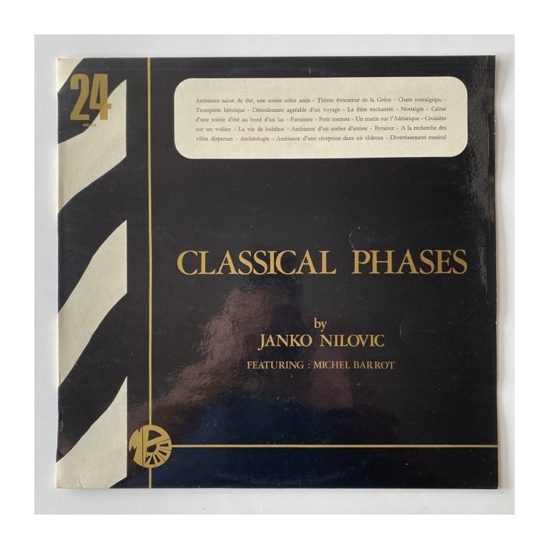 Janko Nilovic - Classical Phases MP 24