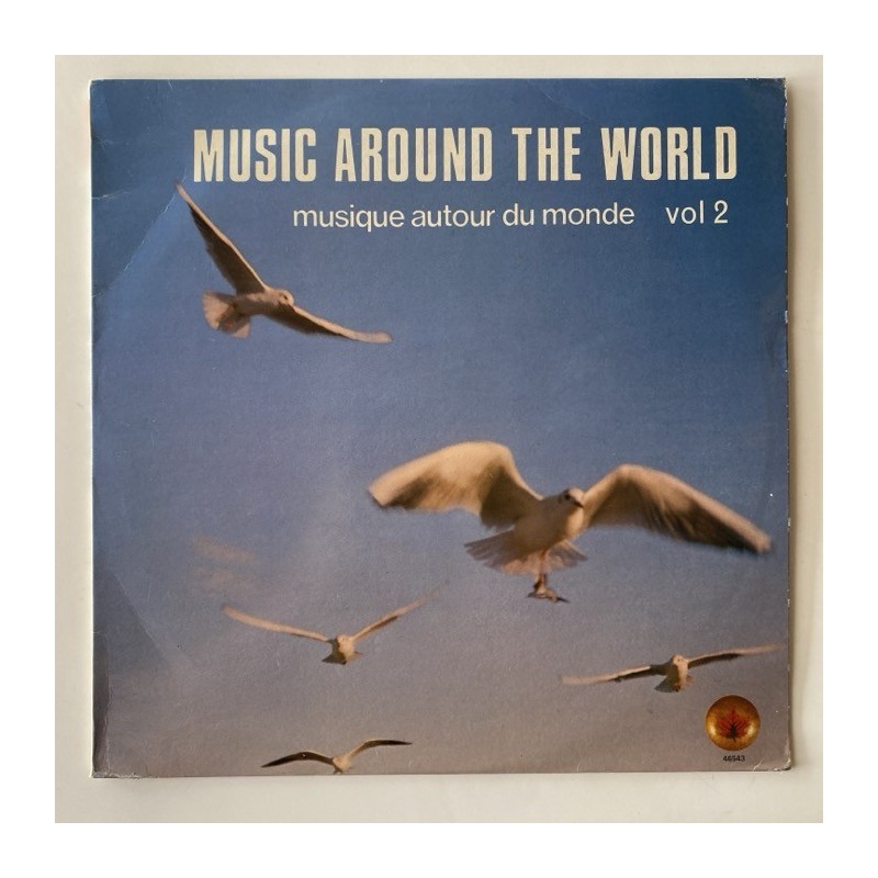 Various Artists - Music Around the World Vol. 2 46543