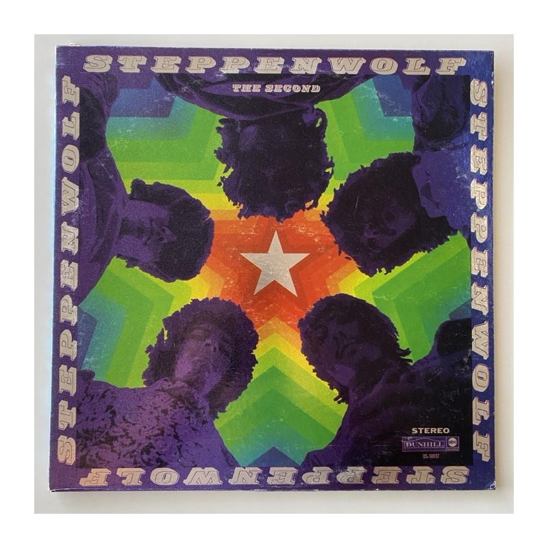 Steppenwolf - The Second 50037-S