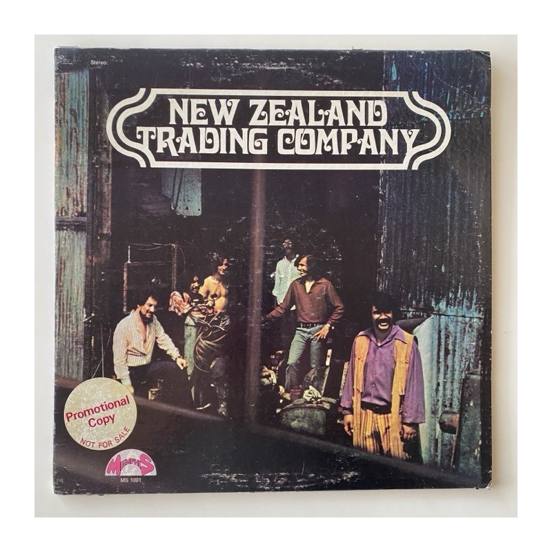 New Zealand Trading Company - New Zealand Trading Company MS-1001