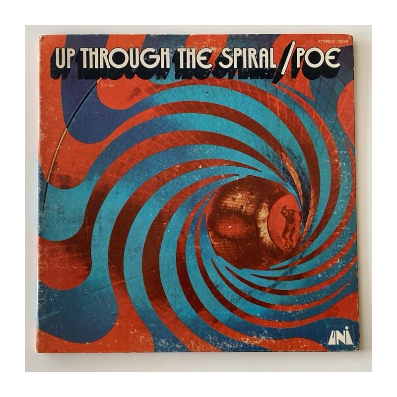 Poe - Up through the Spiral 73099