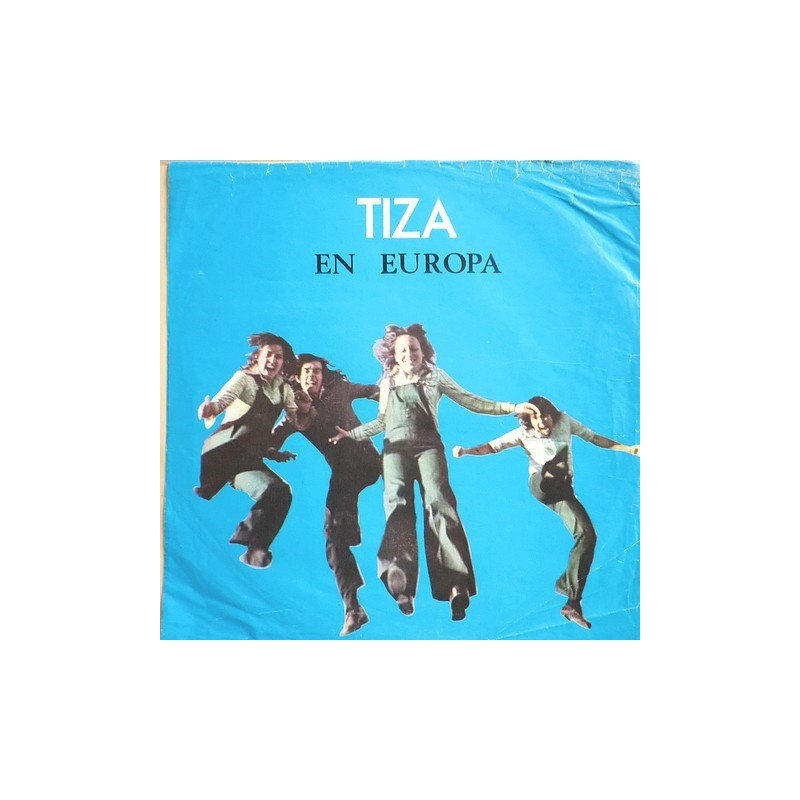 Tiza - En Europa VBPS-393