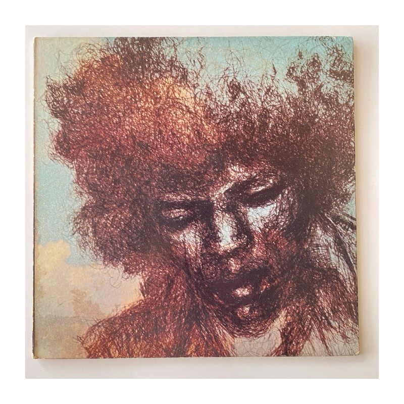 Jimi Hendrix - The Cry of Love MS 2034