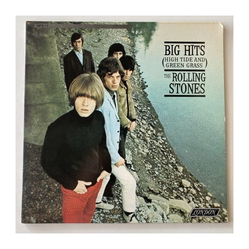 Rolling Stones - Big Hits 80011 NPS 1
