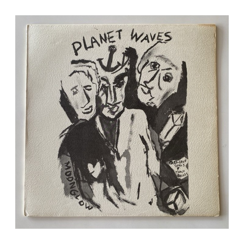 Bob Dylan  - Planet Waves 7E-1003
