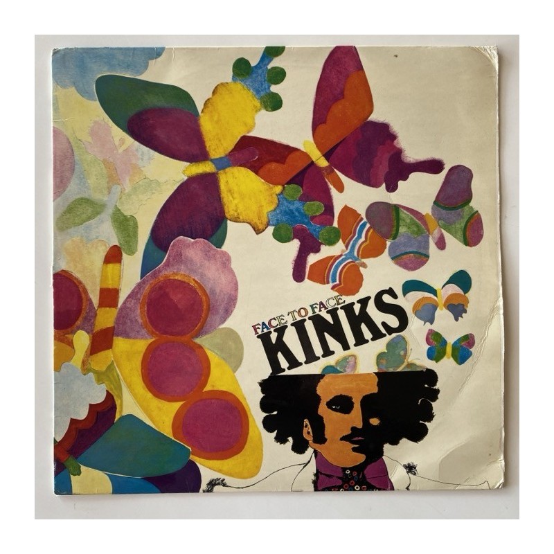 Kinks - Face to face NSPL. 18149