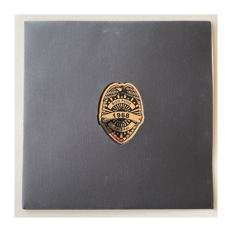 The Brain Police - The Brain Police RRLP 26