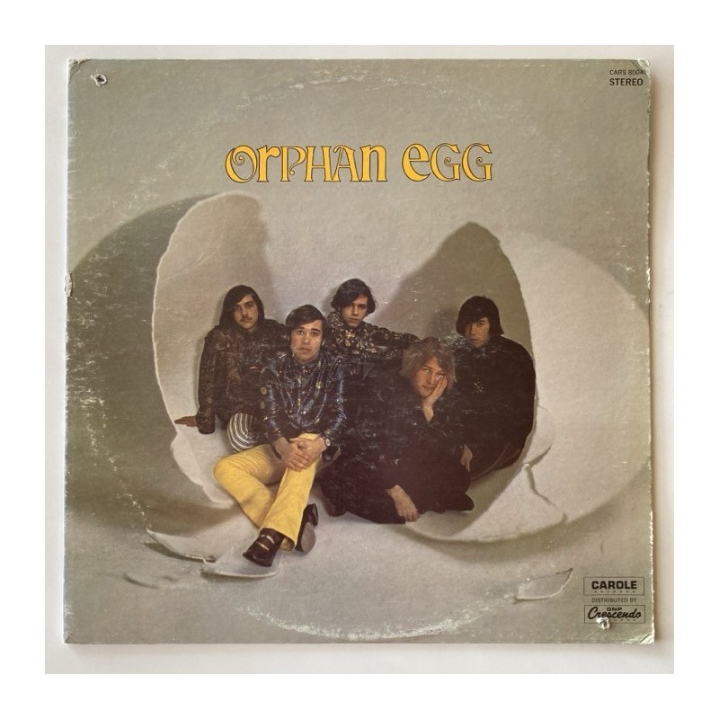 Orphan Egg - Orphan Egg CARS 8004