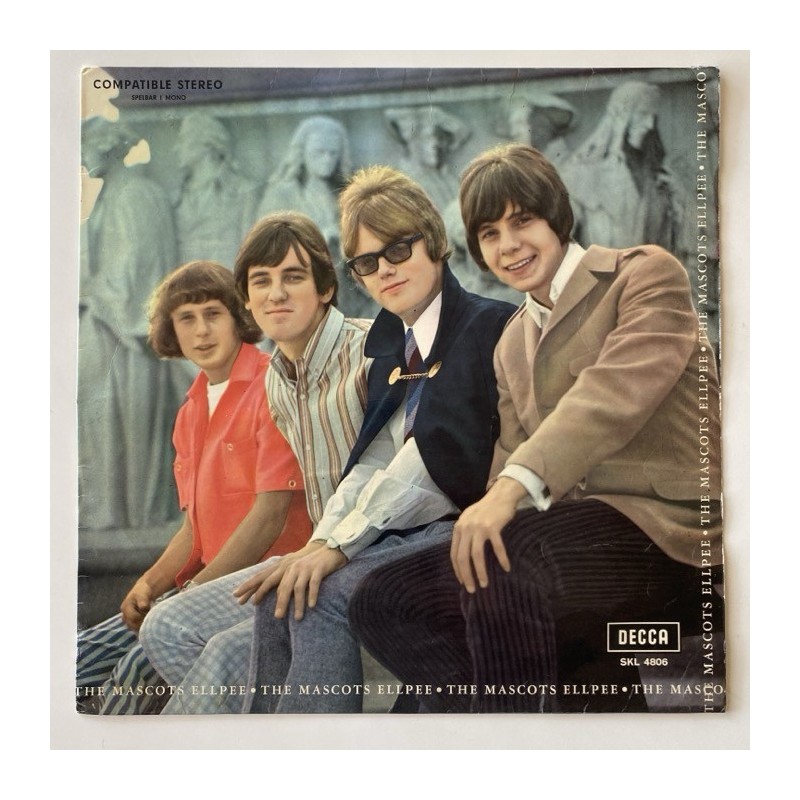 The Mascots - Ellpee SKL 4806