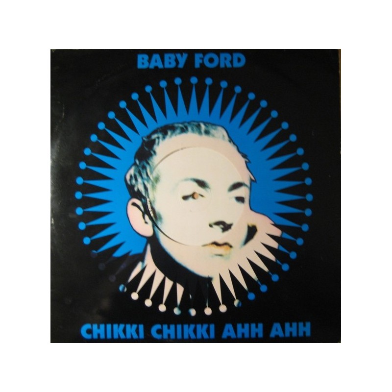 Baby Ford - Chikki Chikki Ahh Ahh BFORD 2