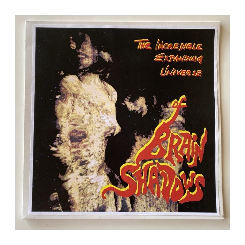 Various Artists - Brain Shadows LP 9744