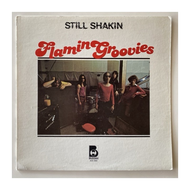 Flamin Groovies - Still Shakin BDS 5683