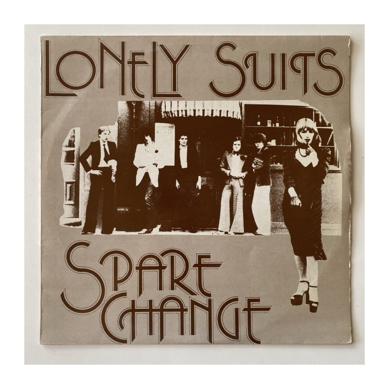 Spare Change - Lonely Suits CLP-202