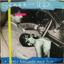 Semen up - Lo estás haciendo muy bien 12146