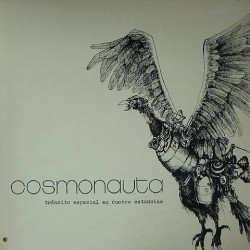 Aguaviva - Cosmonauta