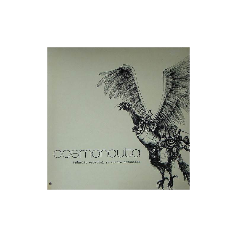 Aguaviva - Cosmonauta