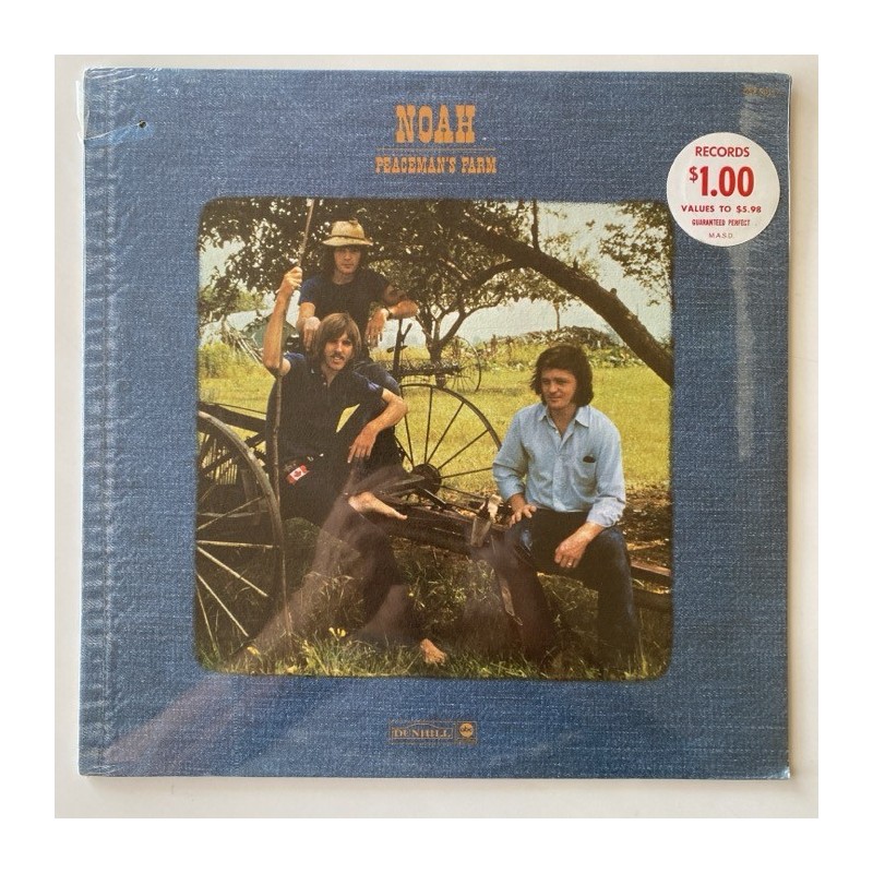 Noah - Peaceman’s Farm DSX 500117